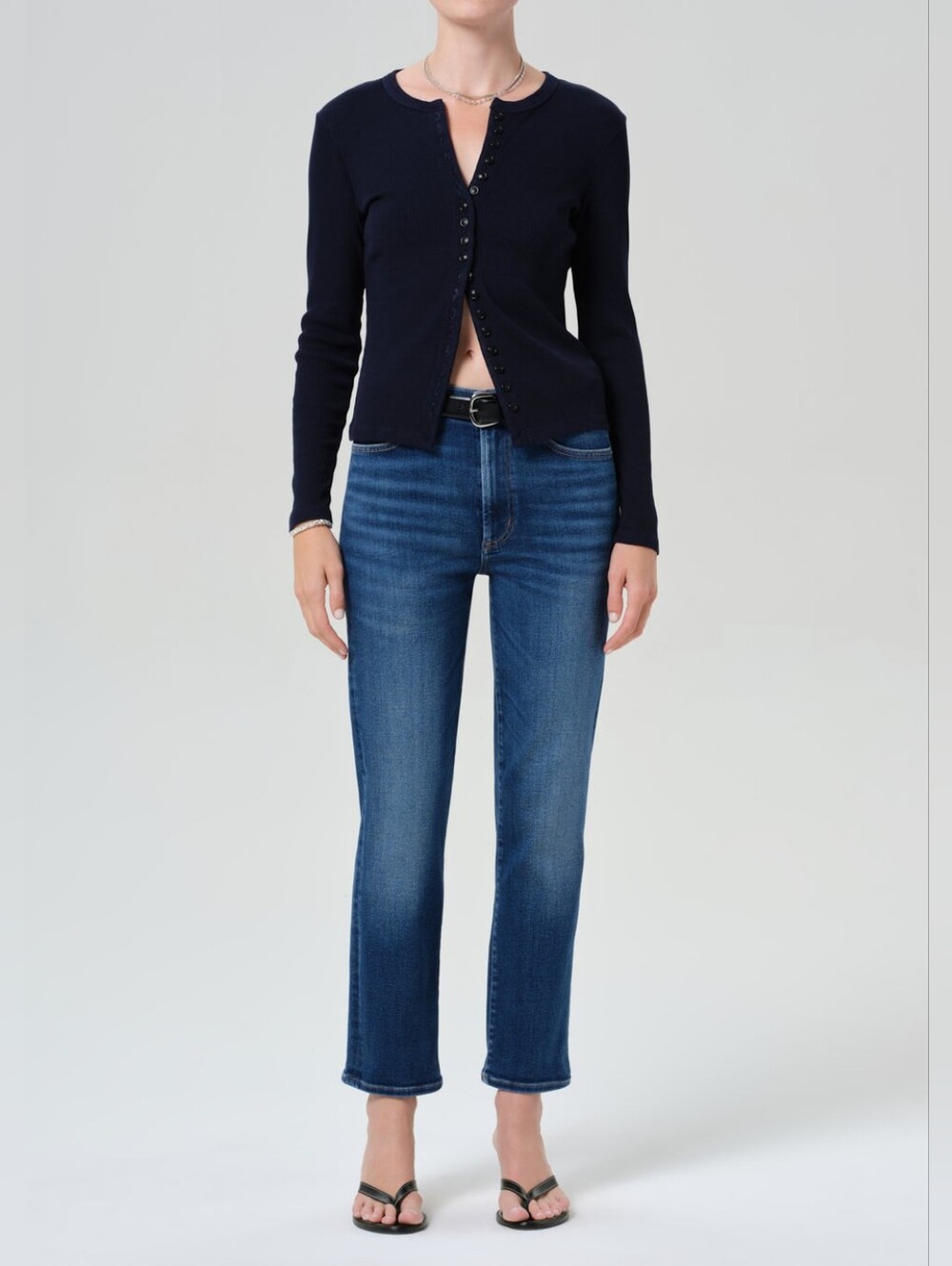 Citizens Of Humanity Caia Straight Leg Jeans In 29